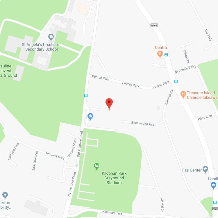 Kilcohan Industrial Complex (Indoor Facility)